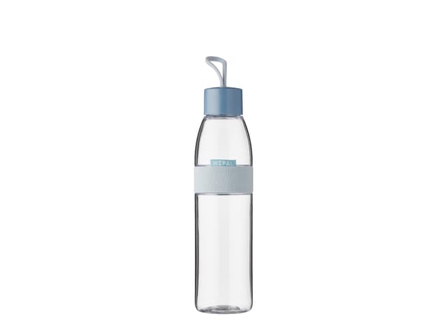 Mepal Ellipse Vandflaske 700 ml New nordic blue