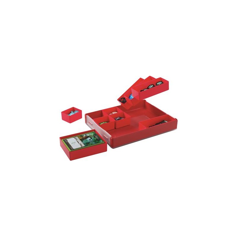 Token Silo Red