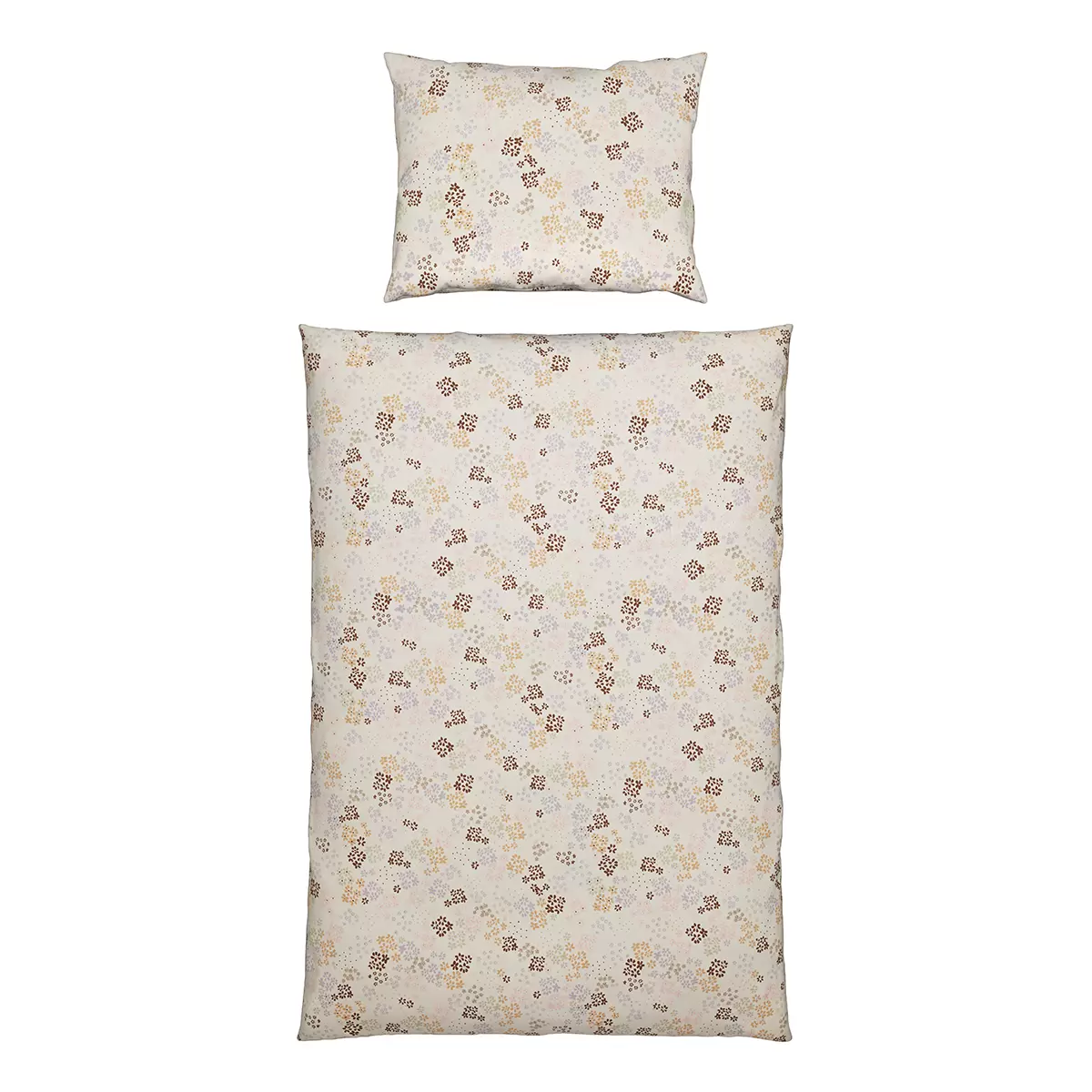 Bettwäsche-Set Giselle beige,orange