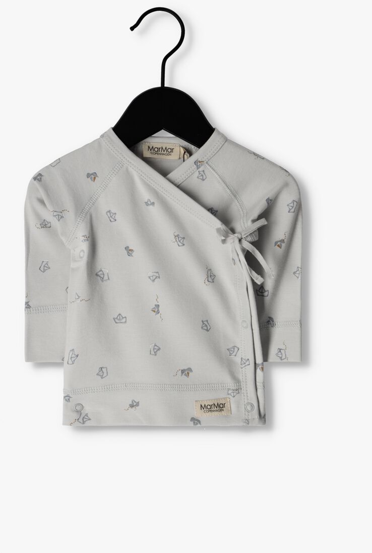 MARMAR COPENHAGEN lichtblauwe marmar copenhagen  tut wrap ls