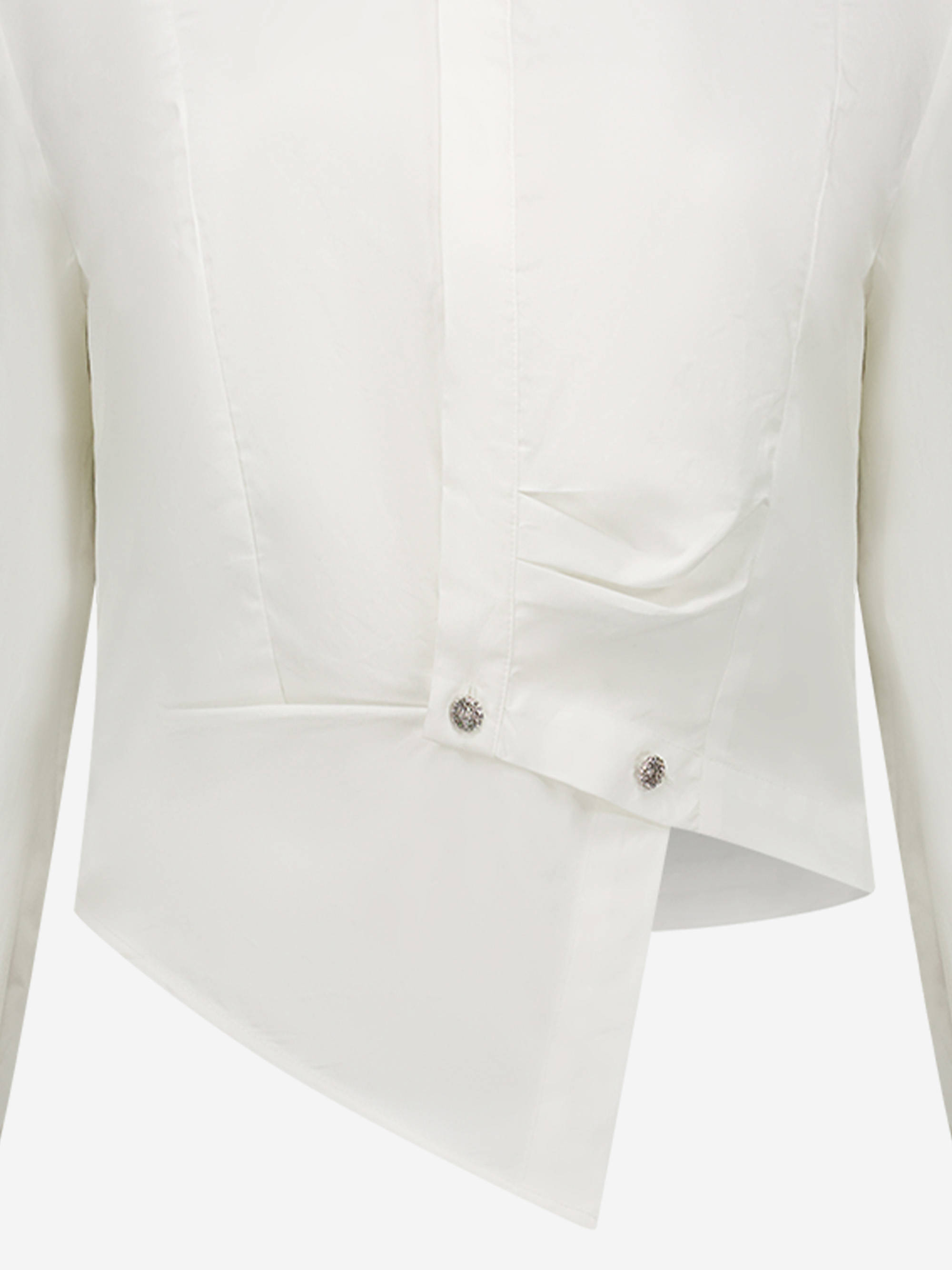 NIKKIE blouse wit