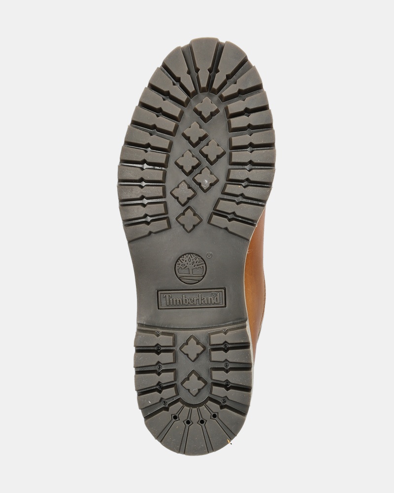 Timberland 6 Inch  Premium Veterboots  - geel