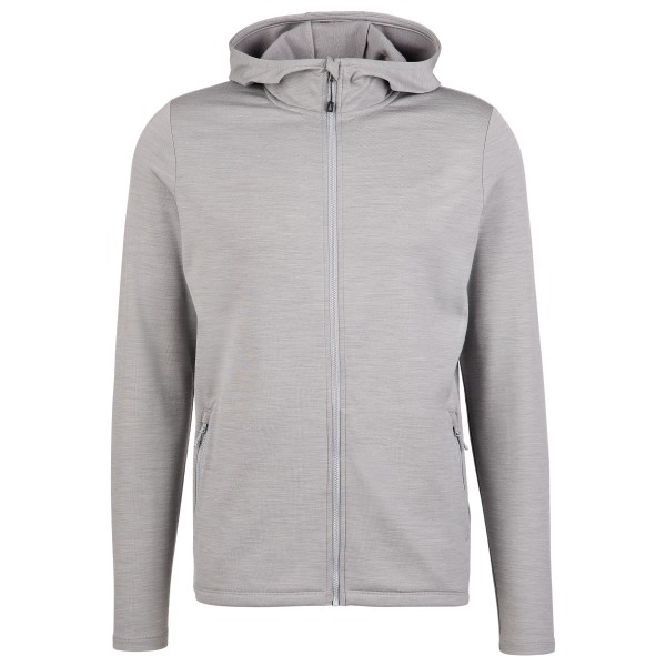 Heber Peak - Merino210 EvergreenHe. Zip Hoody - Veste à capuche