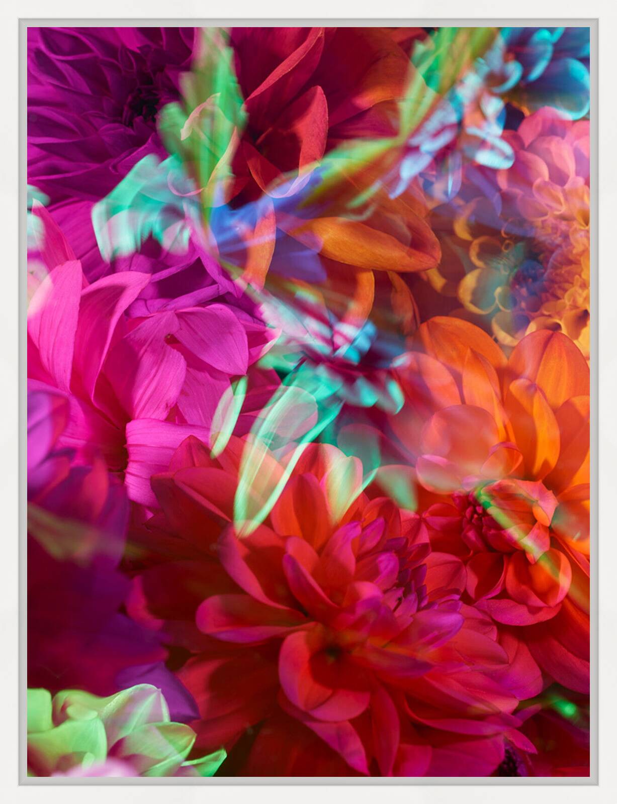 PARALLELS 36 by Andrea Zvadova - Limited Edition. Edition of: 150. Signed.