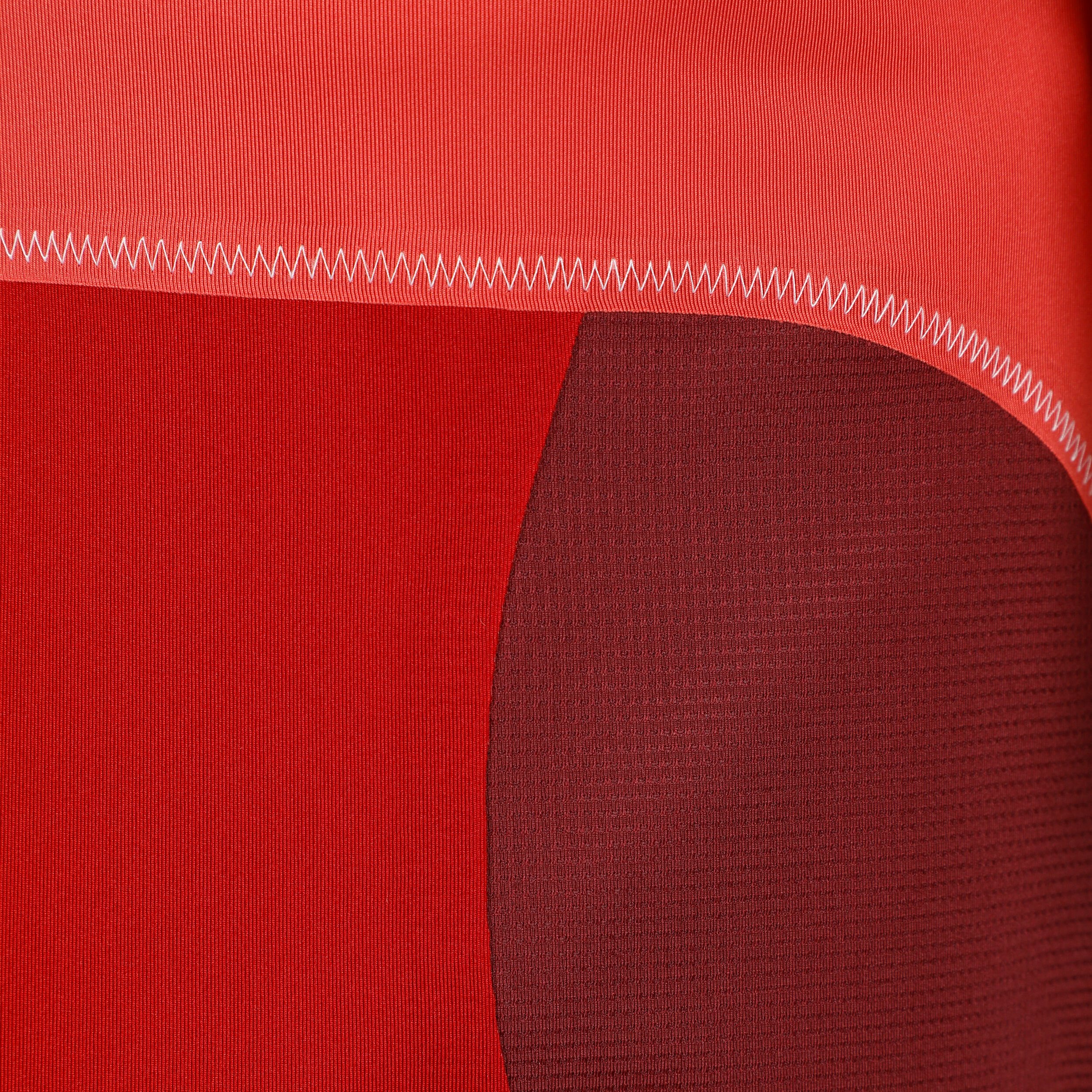 Lacoste Polo Hommes - Rouge , Rouille