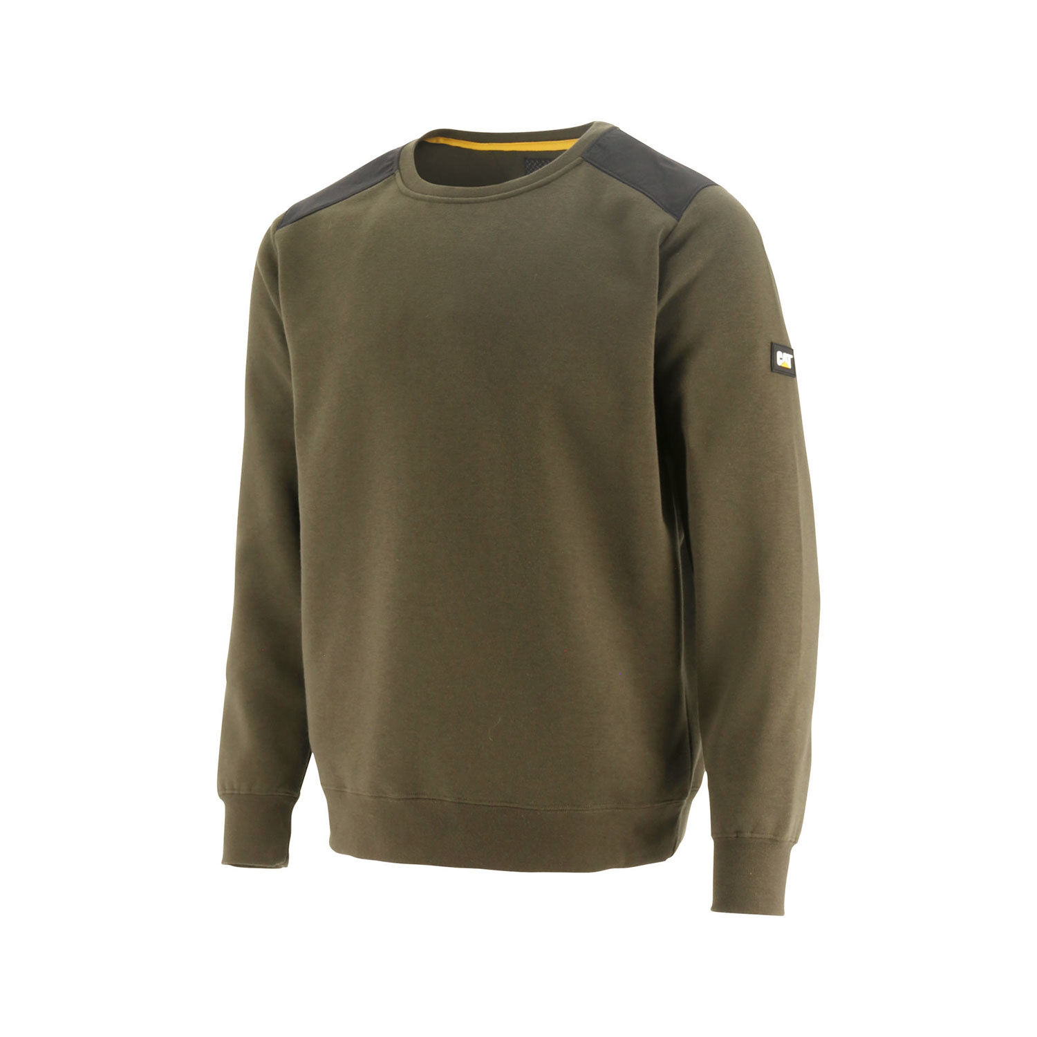 Bequemes Caterpillar Sweatshirt Essentials