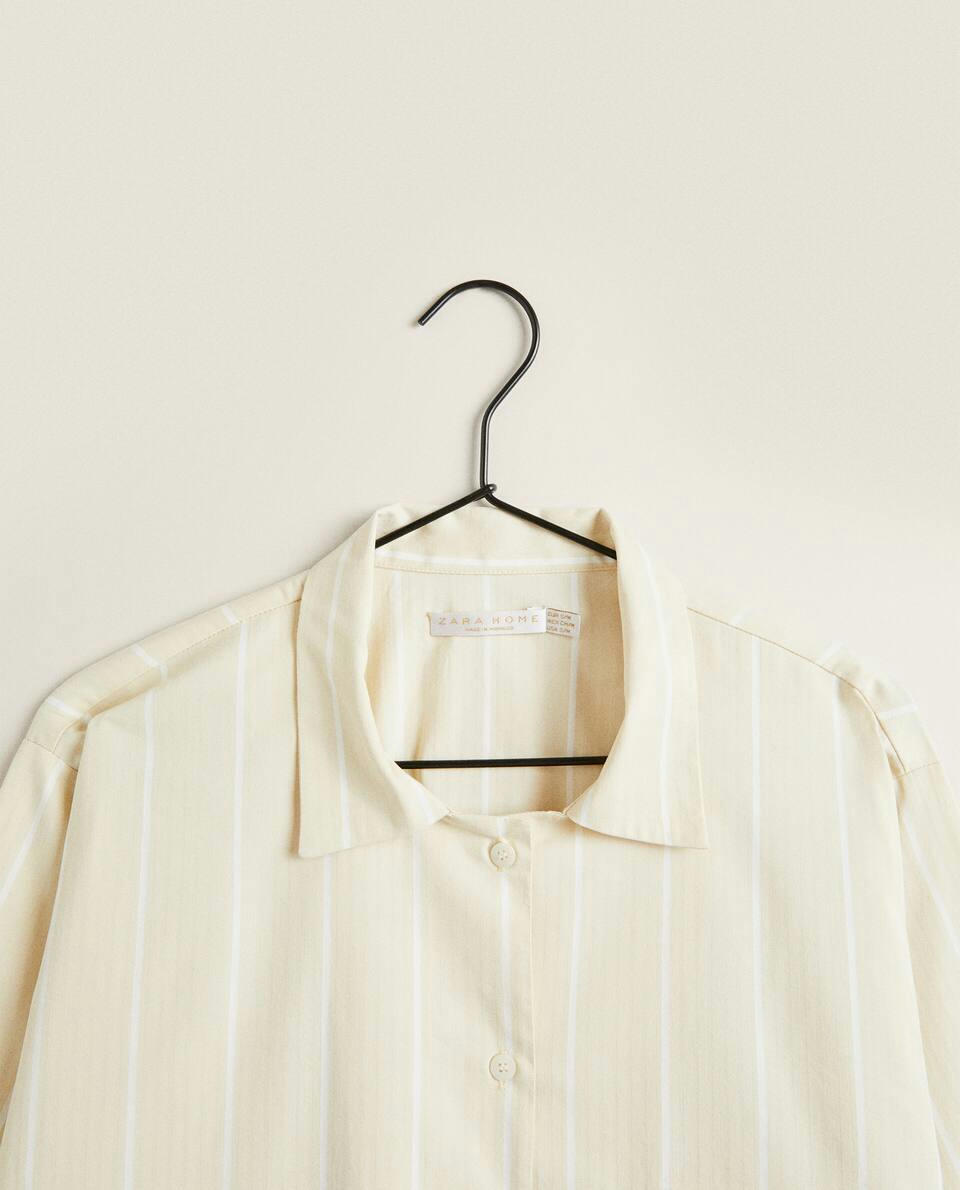 CAMISA DE LISTRAS