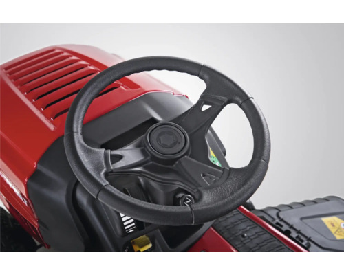 Troy-Bilt Bronco 107T-S zitmaaier, zij-uitworp