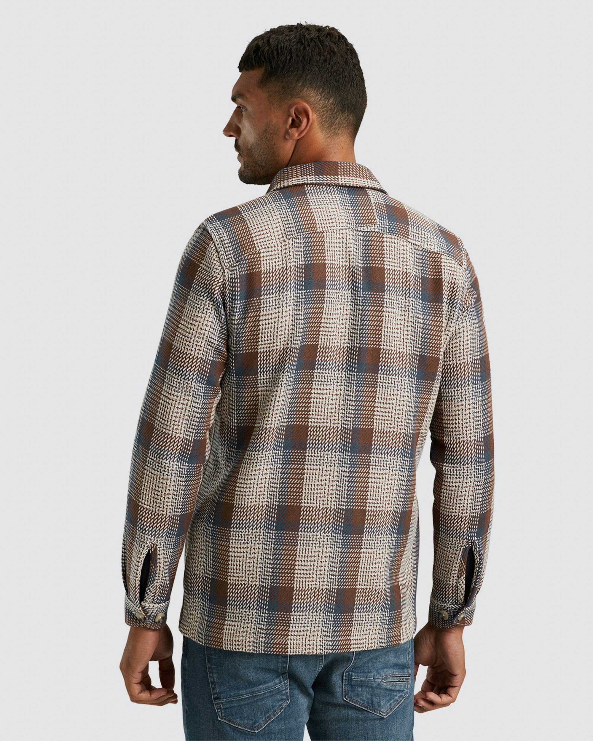 Cast Iron Overshirt