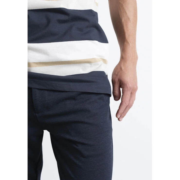 Clean Cut Copenhagen Milano Brendon Jersey Pants Navy