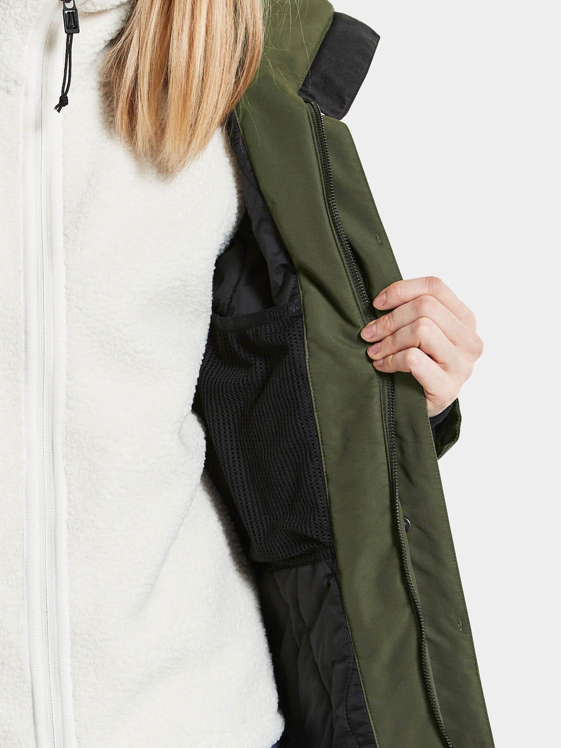 Didriksons  Tanja Parka