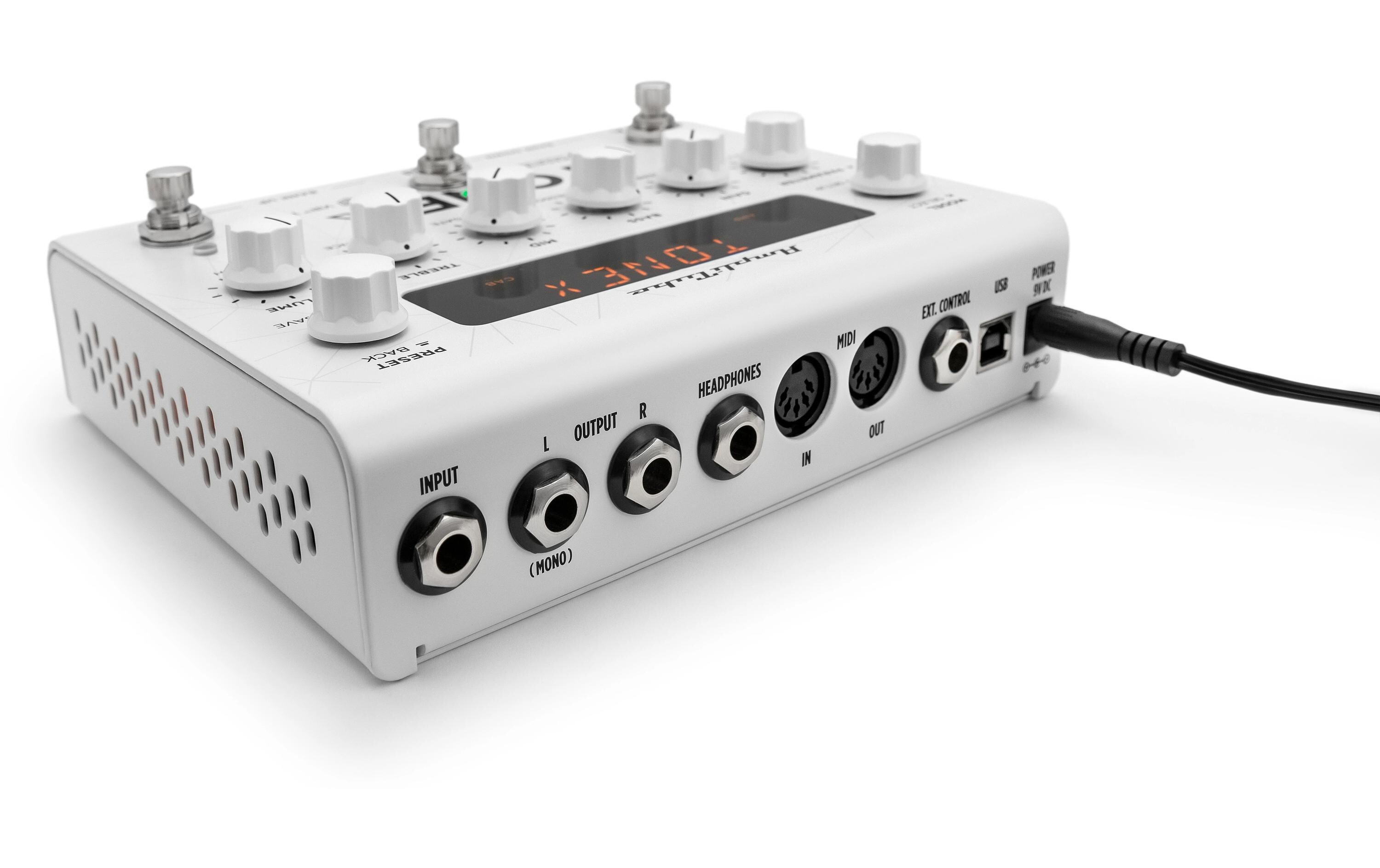 Pedal ToneX Anniversary Edition<br>Pedal mit AI Machine Modeling