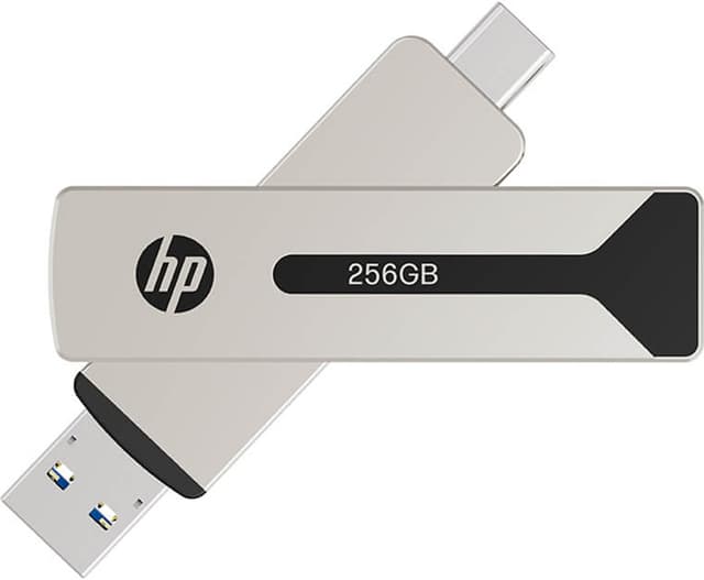 HP 911 PRO USB 3.2 flashdrev 256 GB