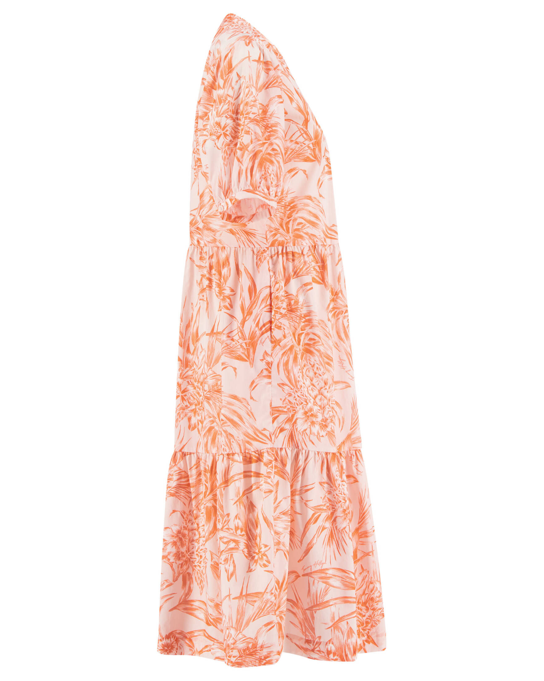 Tommy Hilfiger| Damen Kleid VOILE