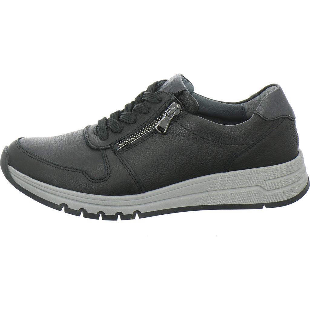 Waldläufer Bequemschuhe Damen H-April Schwarz