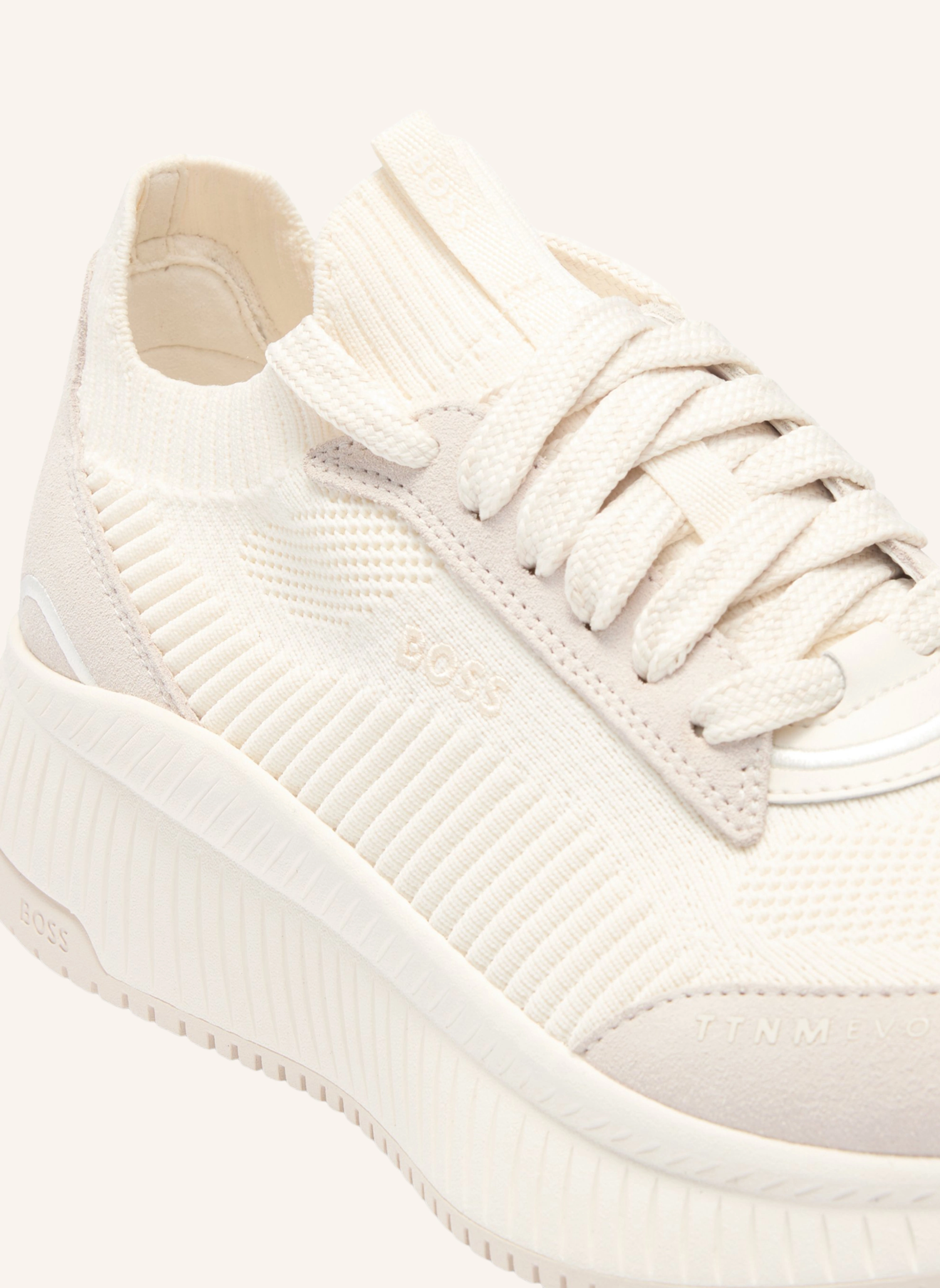 BOSS Turnschuh TTNMEVO_SLON_LOWKN
