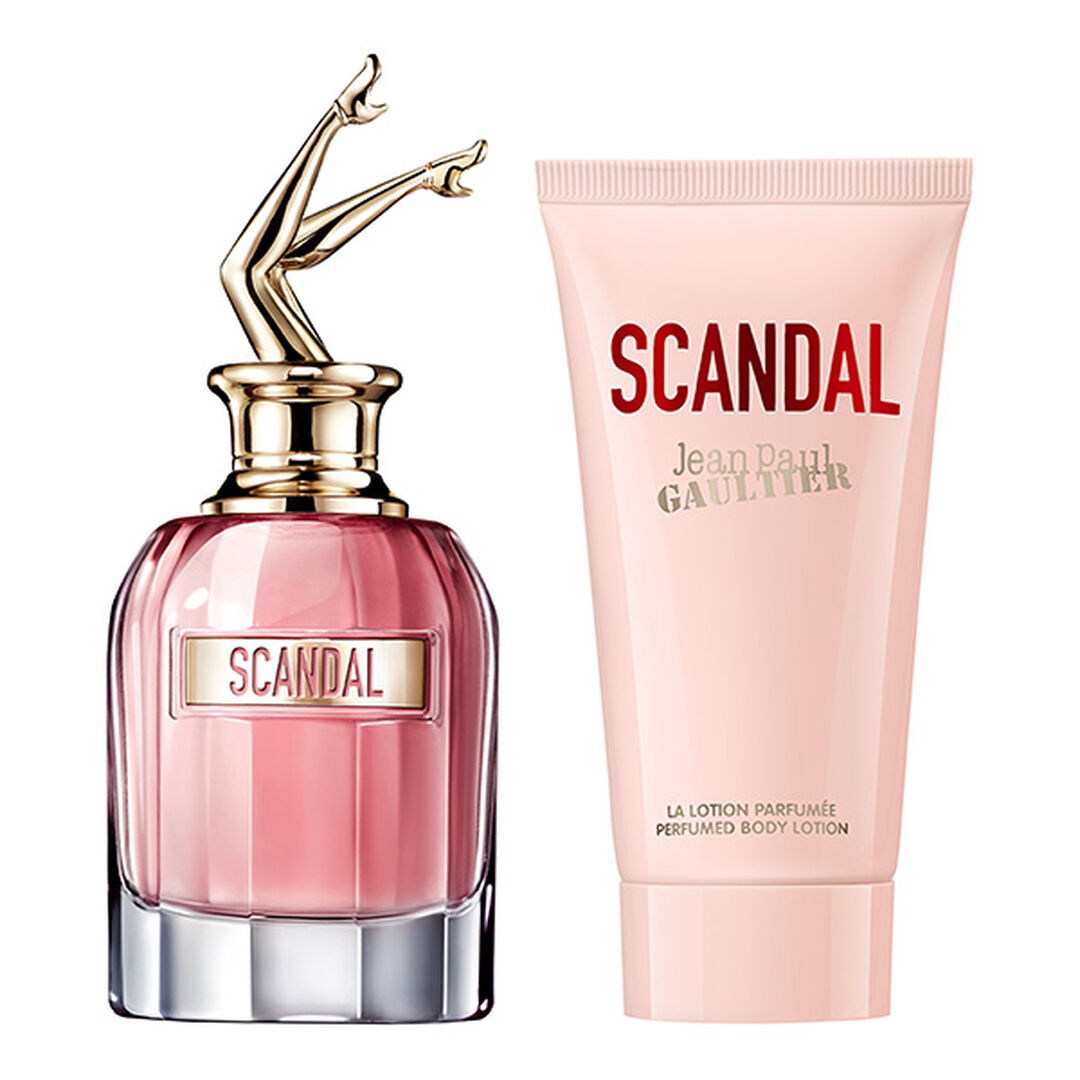 GA SCANDAL Coffret Eau de Parfum - 50ml
