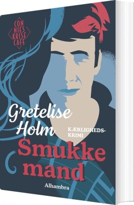 Smukke Mand - Gretelise Holm - Bog