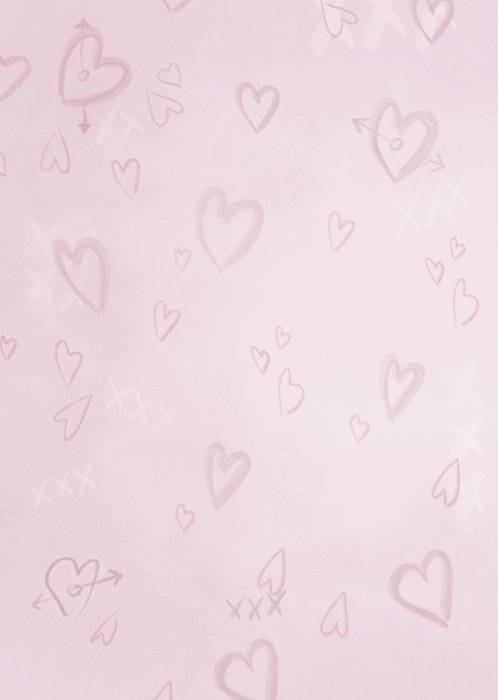 Patricia Hooning | Valentijnskaart | Thinking of you | Met foto