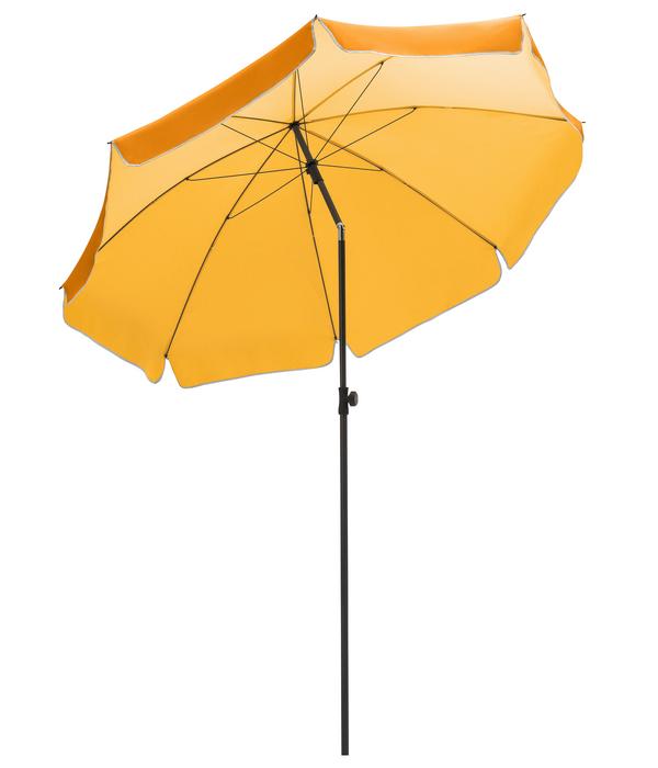 Dehner Schirm Jupiter, rund, ca. Ø180 cm