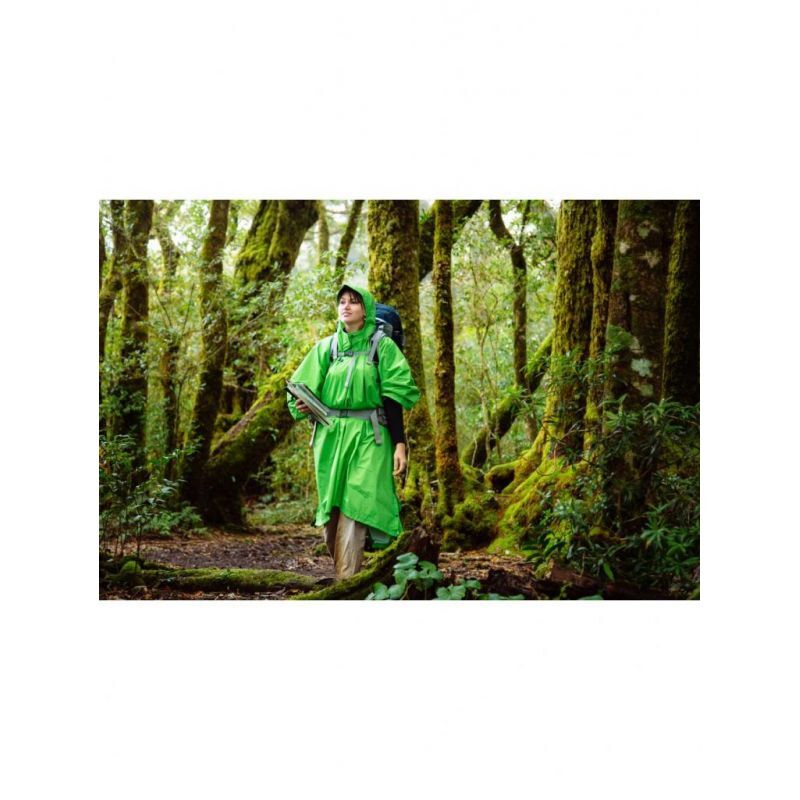 Nylon Tarp Poncho - Poncho