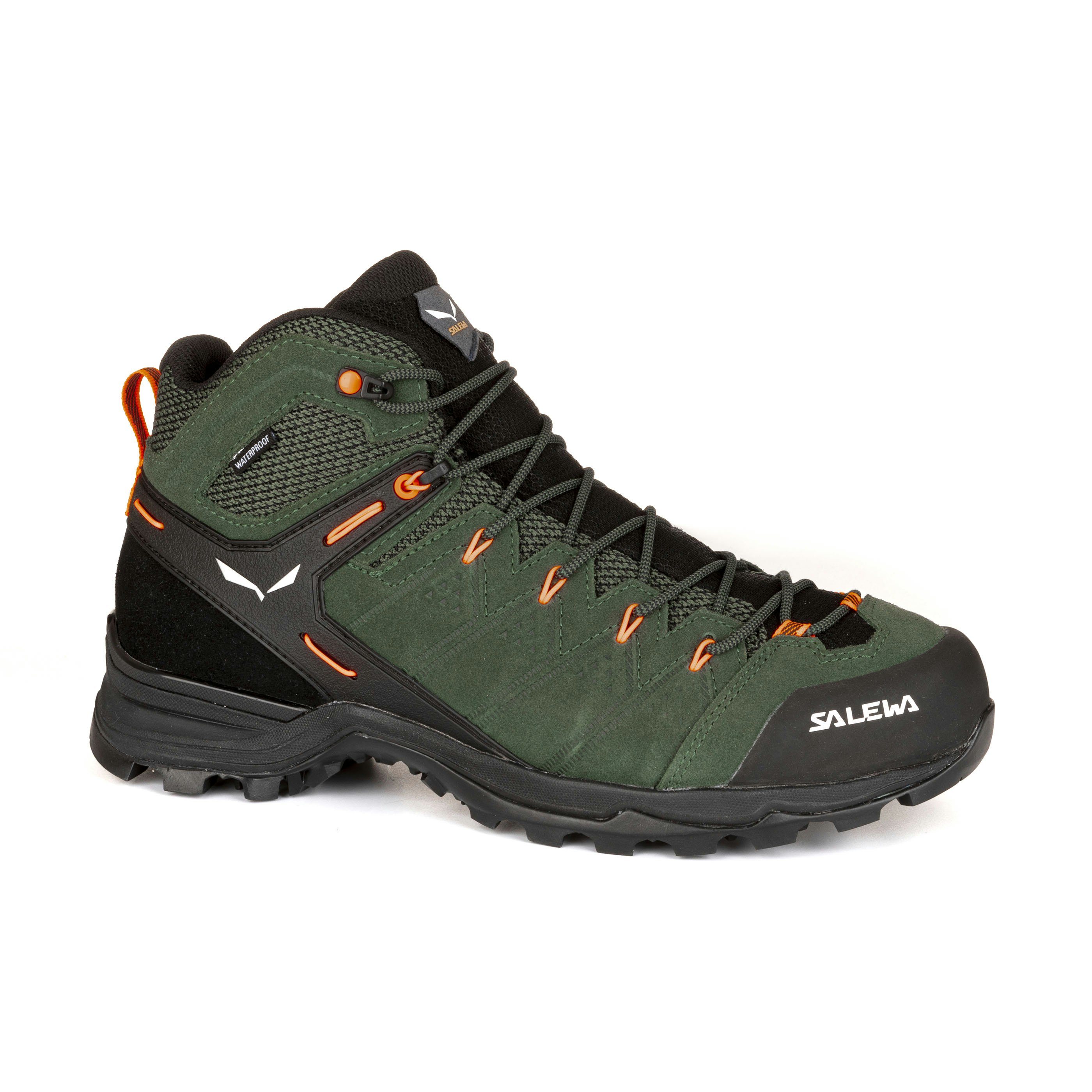 Alp Mate Mid Herren Wasserdichter Schuh
