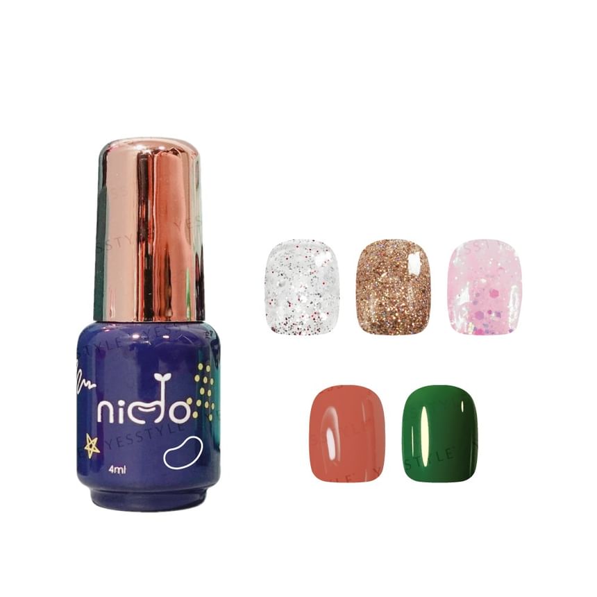 Cosplus - Nido Mini One Step Nail Gel Ice Cream Van-serie
