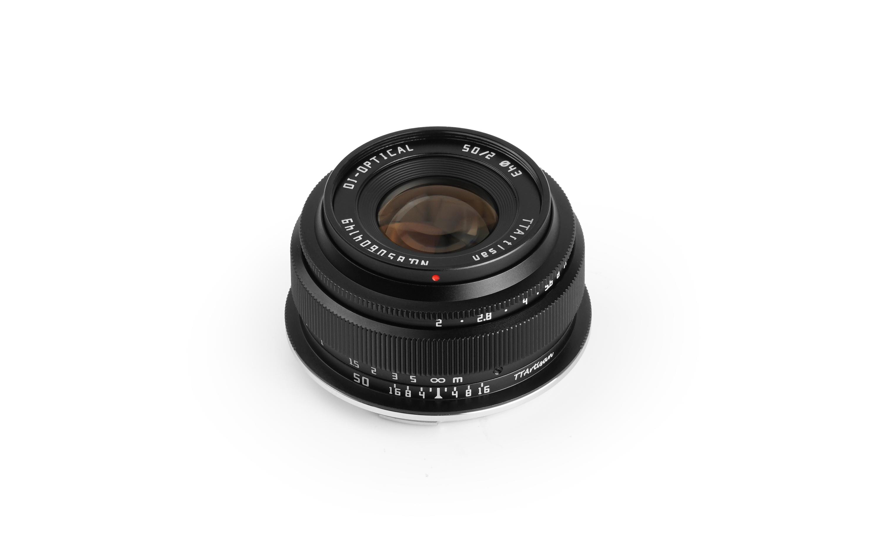 Festbrennweite 50mm F/2 – Canon RFKompaktes, handliches und vielseitiges Objektiv für alltägliche Aufnahmen