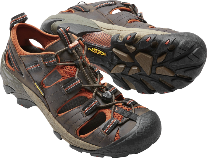 Arroyo II Men herresandal