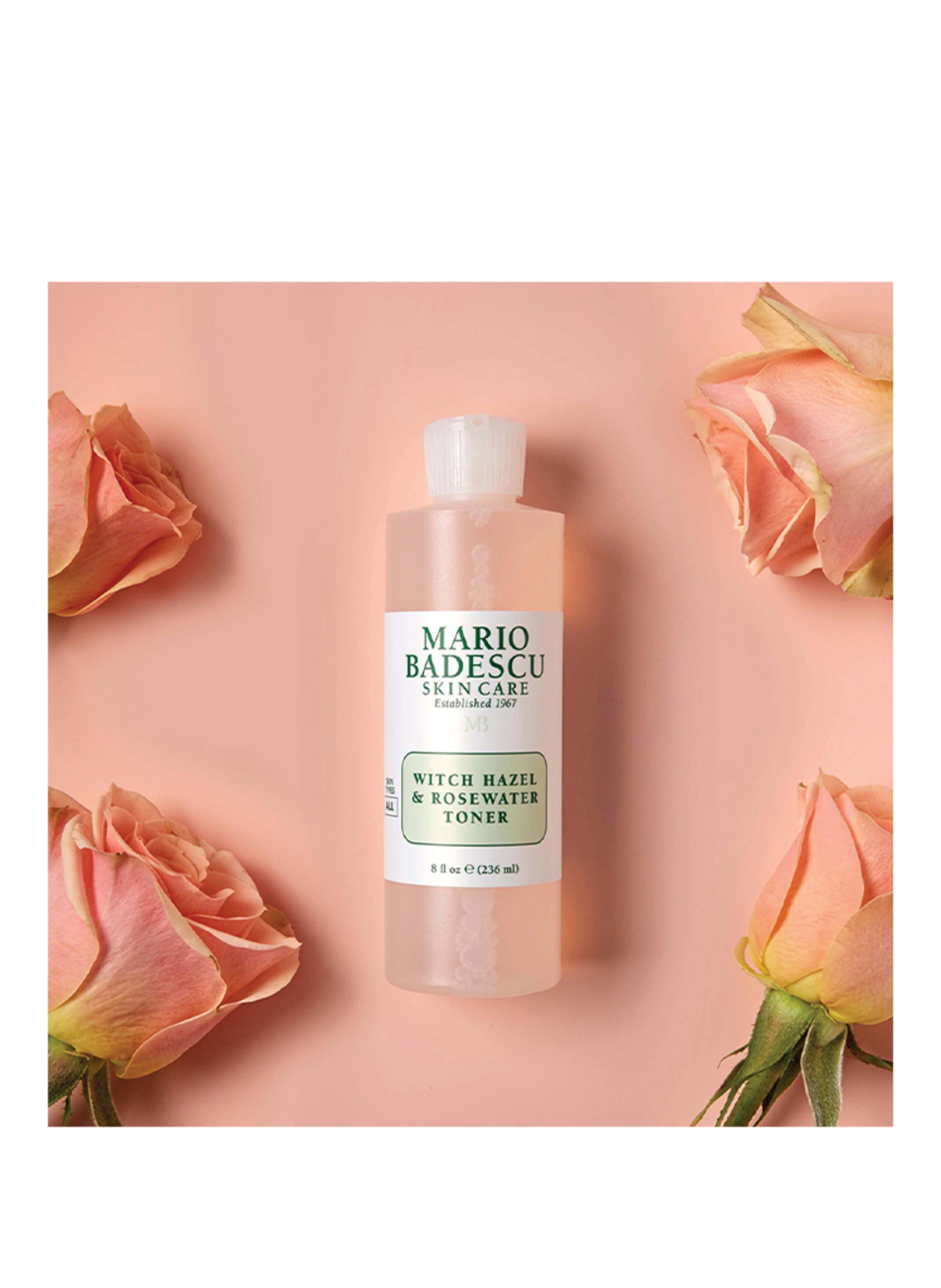 MARIO BADESCU WITCH HAZEL & ROSEWATER TONER