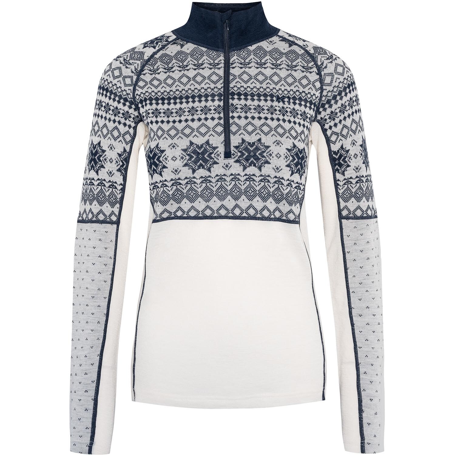Kari Traa Womens Vilma L/S Half Zip