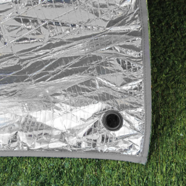 Housses de protection de roues isothermes