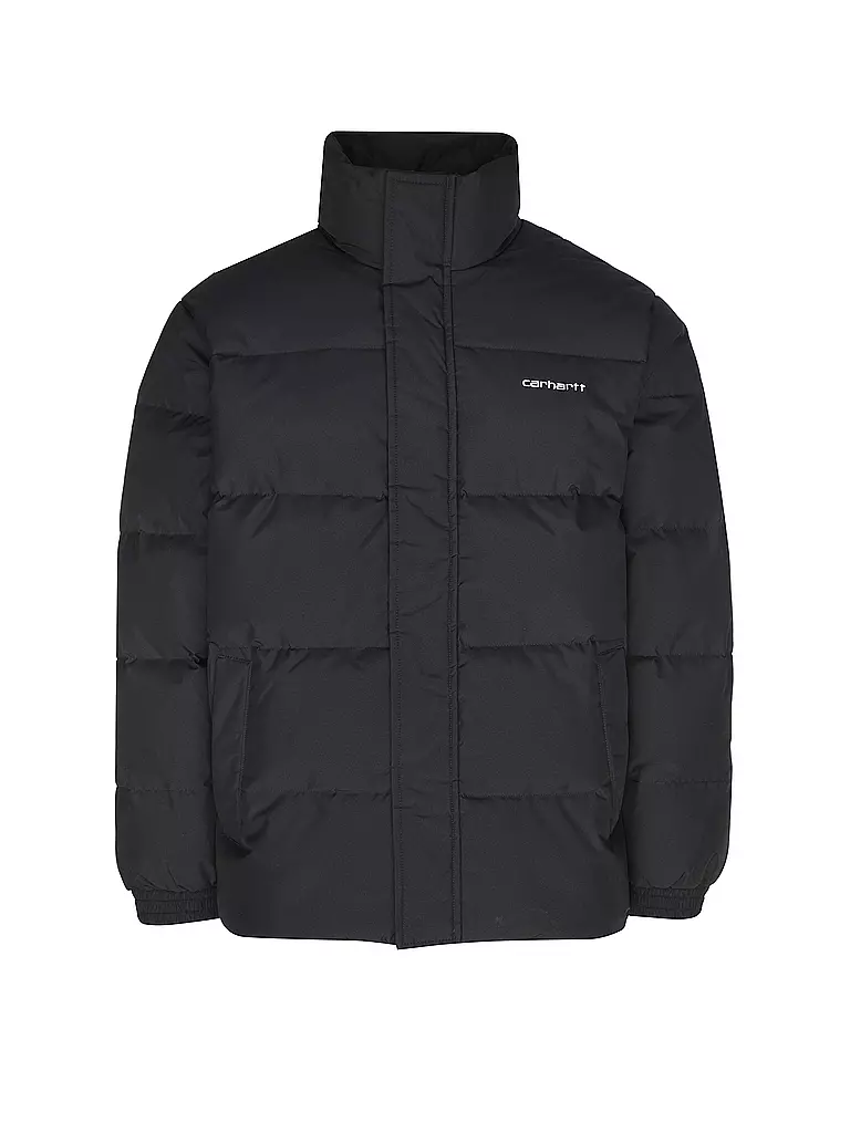 CARHARTT WIP Daunenjacke DANVILLE schwarz