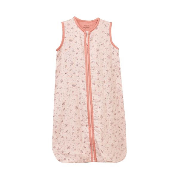Bebe-Jou Hydrofiele Zomer Slaapzak Wish Grey 90 cm