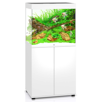 Juwel Aquarium Lido 200 70x51x65cm weiss