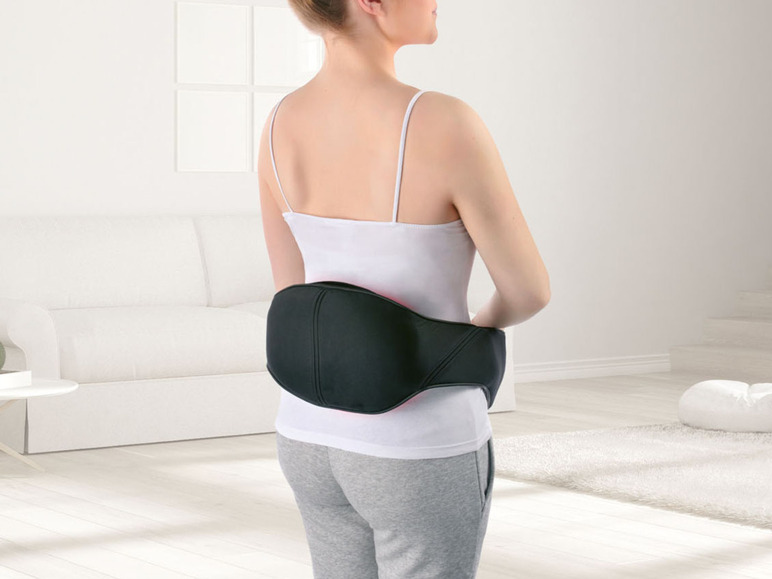 Shiatsu nekmassagekussen