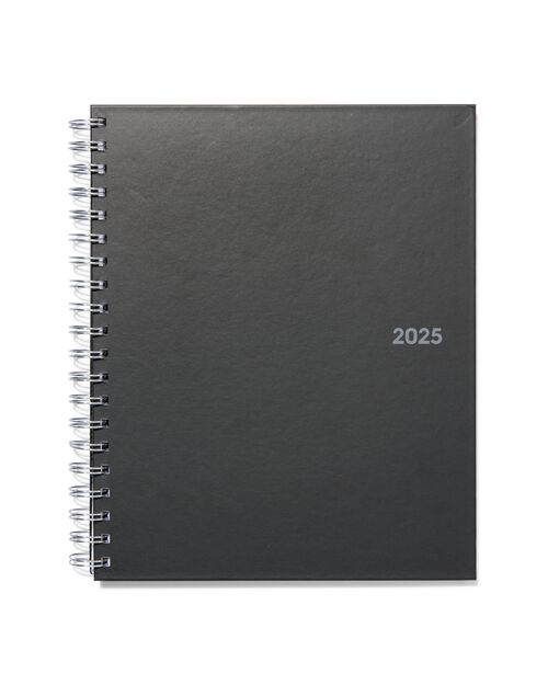 agenda de bureau 2025