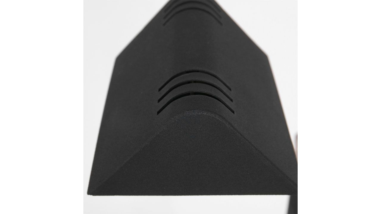 Vloerlamp 5895ZW Mexlite B23 x D51 cm