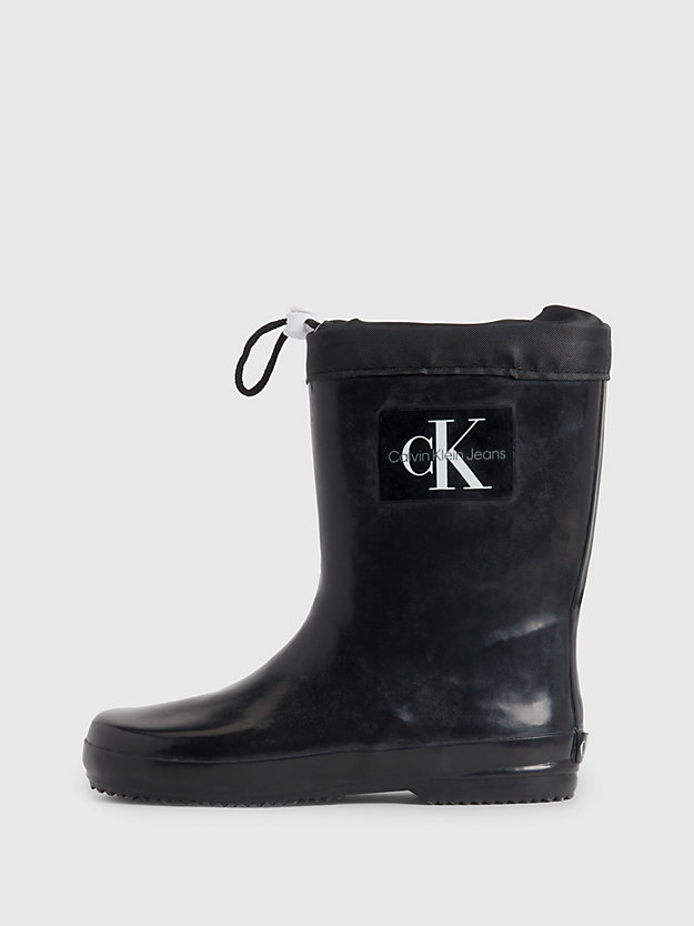 Botas de chuva infantis