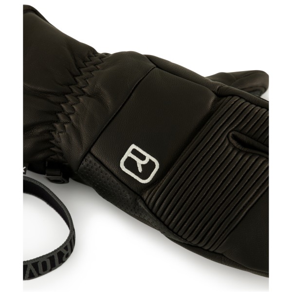 Ortovox - Full Leather 3 Finger Glove - Gants