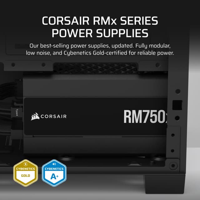 Corsair RM750x 750W PSU