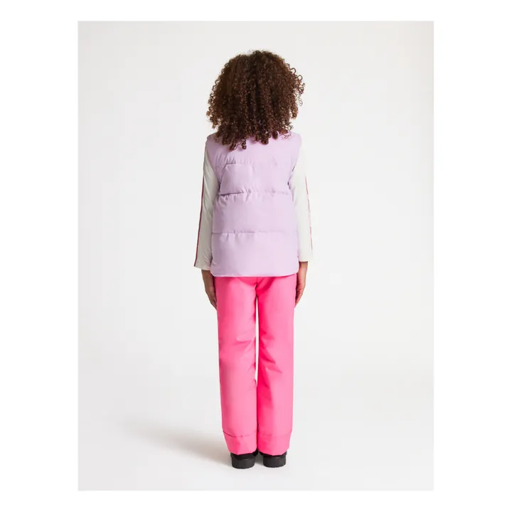Fusalp Veste Sans Manches Venus | Rose