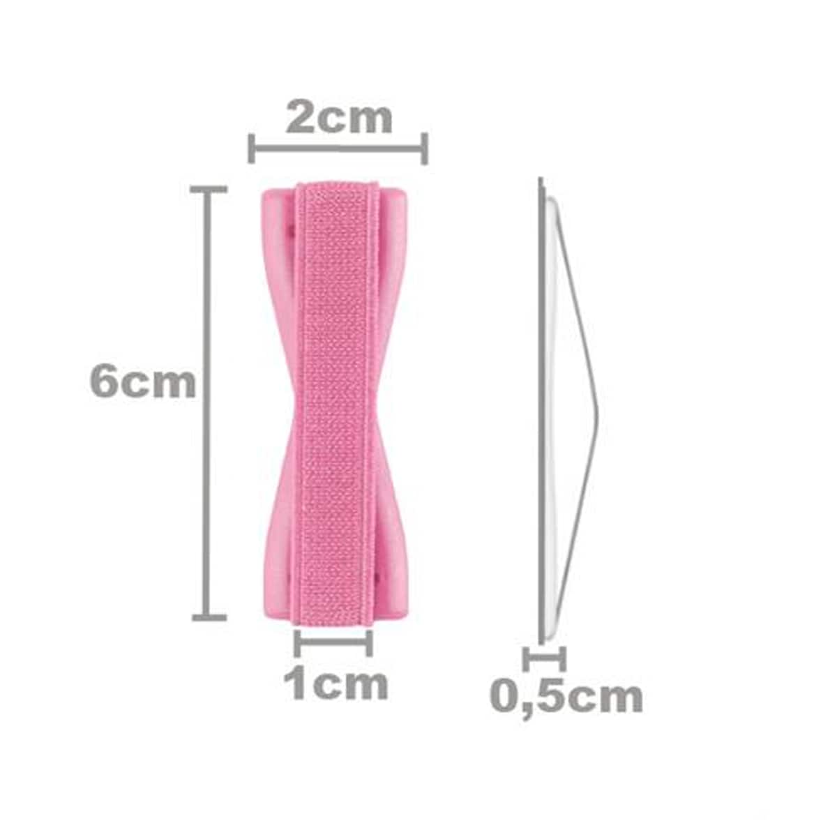 Sling Grip fingerholder for mobiltelefoner