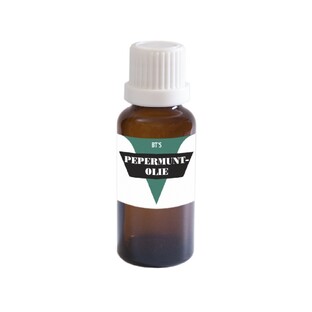 BTS Pepermunt Olie 25ML