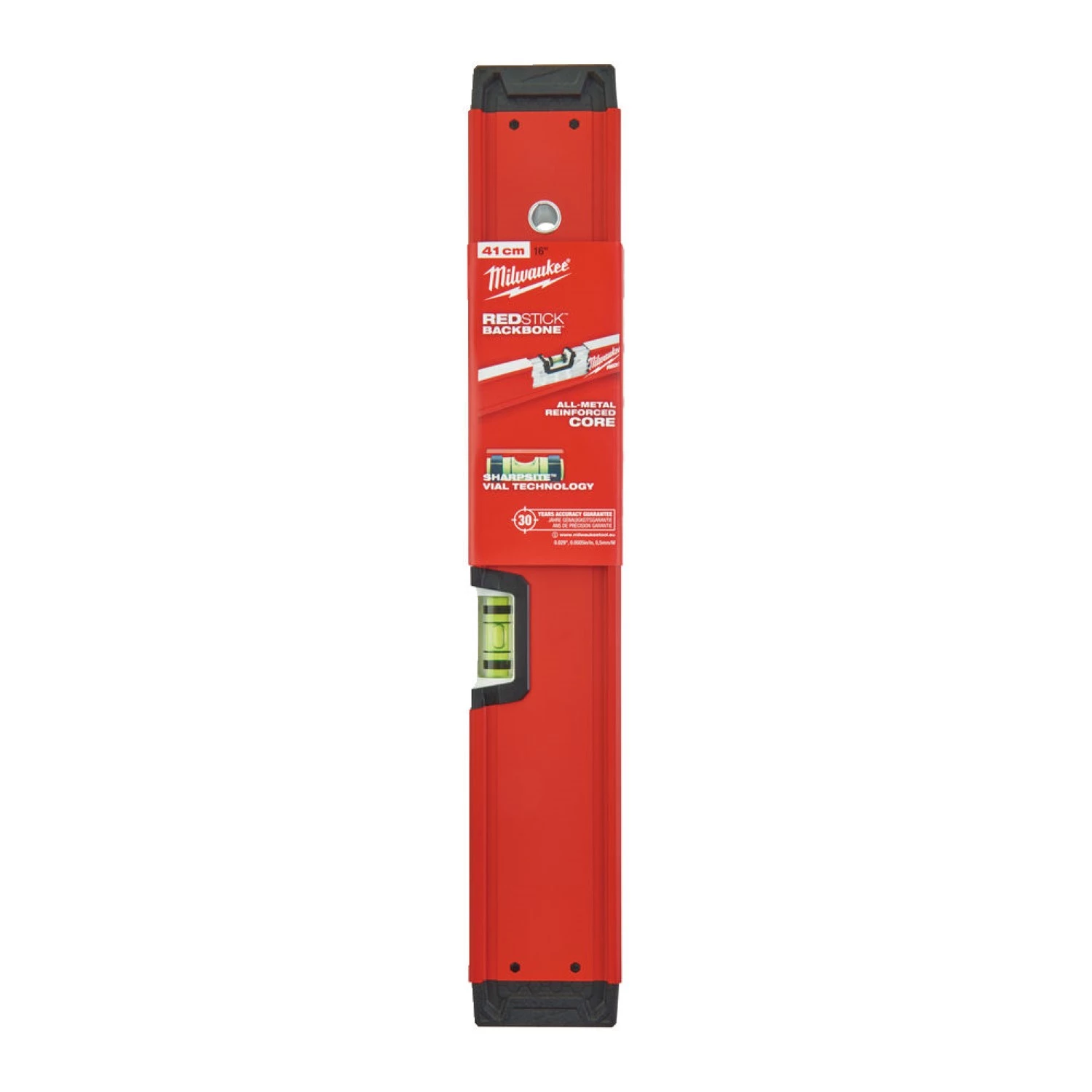 Milwaukee 4932459060 Redstick Backbone 40 Waterpas - 40cm