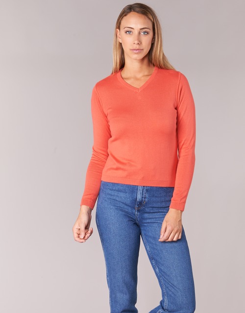 BOTD - ECORTA VEY - Orange