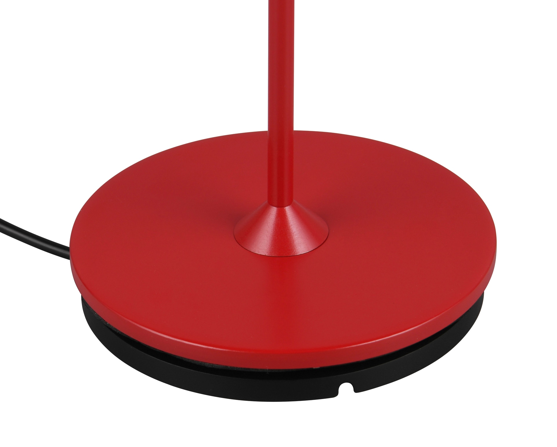 RL Akku LED Tischlampe SUAREZ 2-teilig rot