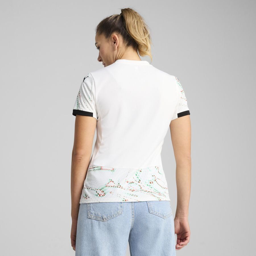 Portugal Maillot Extérieur 2025