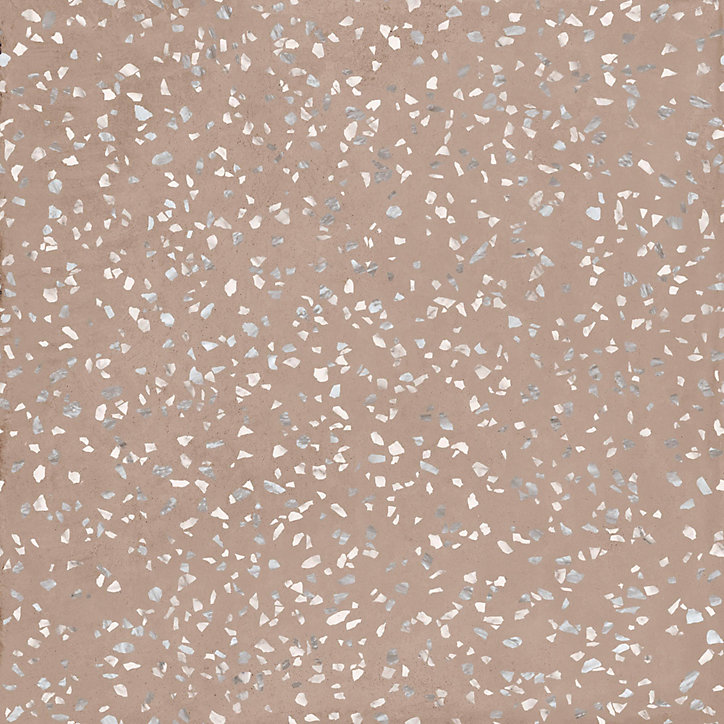 Carrelage sol et mur greige mat Pleiade 90 x 90 cm