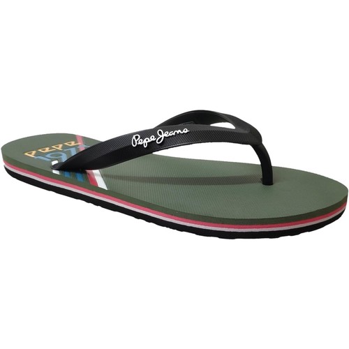 Pepe jeans - Whale archive Negro